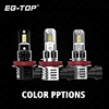 h1 h3 h4 h7 h8 h11 led auto lamp